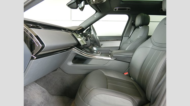 2024 認定中古車 Land Rover Range Rover Sport フジホワイト P550eプラグインハイブリッド（ガソリン） スタンダードホイールベース Dynamic SE
