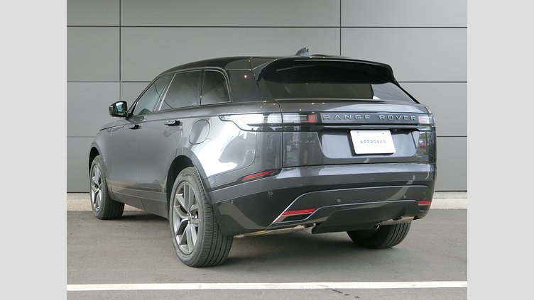 2024 認定中古車 Land Rover Range Rover Velar カルパチアングレイ P400eプラグインハイブリッド（ガソリン） スタンダードホイールベース Dynamic SE