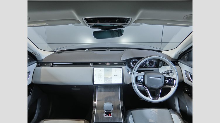 2024 認定中古車 Land Rover Range Rover Velar カルパチアングレイ P400eプラグインハイブリッド（ガソリン） スタンダードホイールベース Dynamic SE