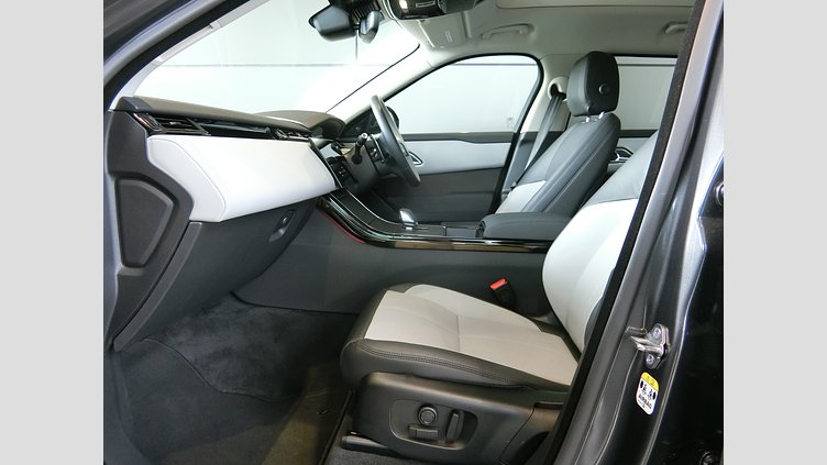 2024 認定中古車 Land Rover Range Rover Velar カルパチアングレイ P400eプラグインハイブリッド（ガソリン） スタンダードホイールベース Dynamic SE