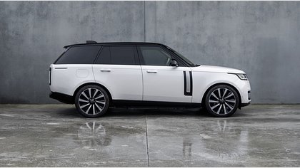 Range Rover 7