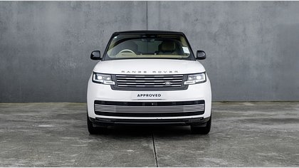 Range Rover 8