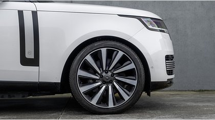 Range Rover 9