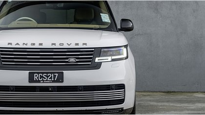 Range Rover 2