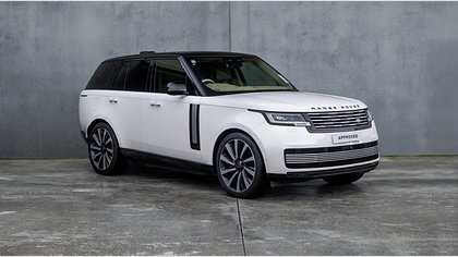 Range Rover 1