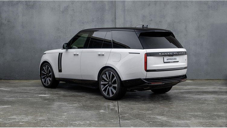 2024 Approved Land Rover Range Rover Icy White - SV Ultra Gloss Finish P550e SV SWB
