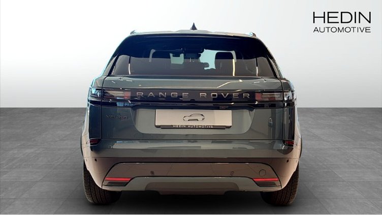 2025 Ny Land Rover Range Rover Velar Giola Green (grön färg) P400e Bensin Plug-in Elhybrid Kort hjulbas (SWB) Dynamic SE
