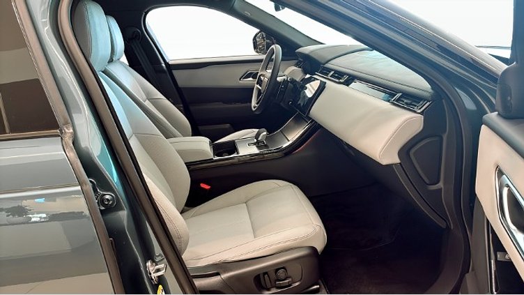 2025 Ny Land Rover Range Rover Velar Giola Green (grön färg) P400e Bensin Plug-in Elhybrid Kort hjulbas (SWB) Dynamic SE