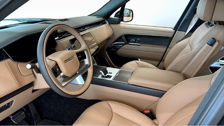 2025 Ny Land Rover Range Rover Belgravia Green P460e AWD AUTO PHEV Lång hjulbas Autobiography