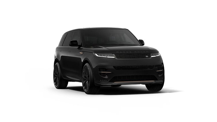2026 Nova vozila Land Rover Range Rover Sport Santorini Black P540 AWD AUTOMATICM MHEV DYNAMIC HSE 
