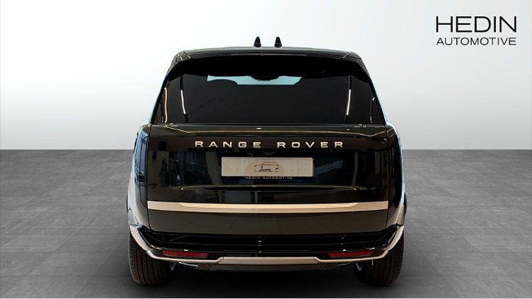 2025 Ny Land Rover Range Rover Belgravia Green P460e AWD AUTO PHEV Lång hjulbas Autobiography