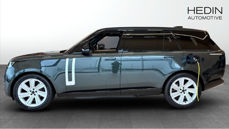 2025 Ny Land Rover Range Rover Belgravia Green P460e AWD AUTO PHEV Lång hjulbas Autobiography