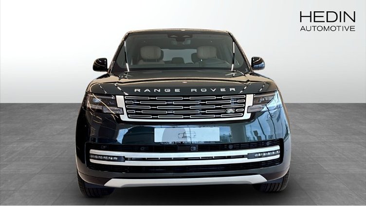 2025 Ny Land Rover Range Rover Belgravia Green P460e AWD AUTO PHEV Lång hjulbas Autobiography