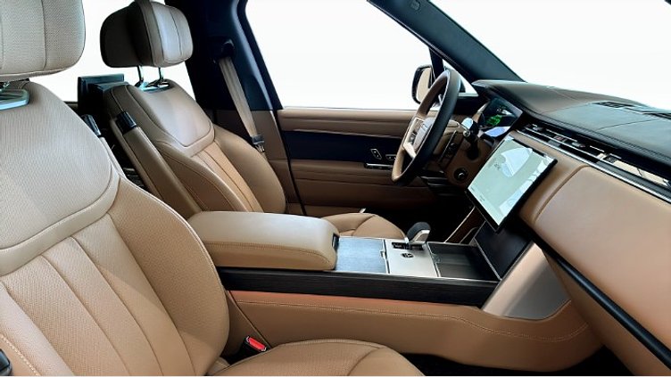 2025 Ny Land Rover Range Rover Belgravia Green P460e AWD AUTO PHEV Lång hjulbas Autobiography