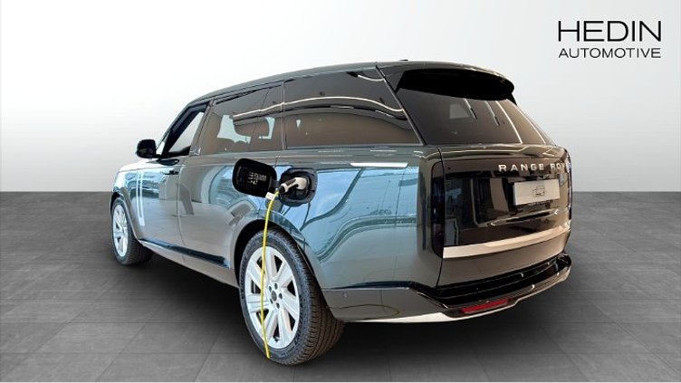 2025 Ny Land Rover Range Rover Belgravia Green P460e AWD AUTO PHEV Lång hjulbas Autobiography