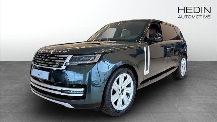 2025 Ny Land Rover Range Rover Belgravia Green P460e AWD AUTO PHEV Lång hjulbas Autobiography