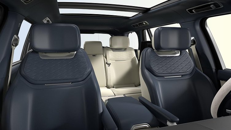 2026 Nova vozila Land Rover Range Rover Constellation Blue P460e AWD AUTOMATIC PHEV SV