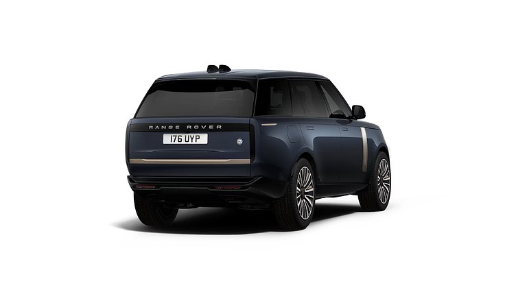 2026 Nova vozila Land Rover Range Rover Constellation Blue P460e AWD AUTOMATIC PHEV SV