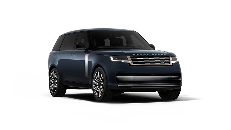 2026 Nova vozila Land Rover Range Rover Constellation Blue P460e AWD AUTOMATIC PHEV SV