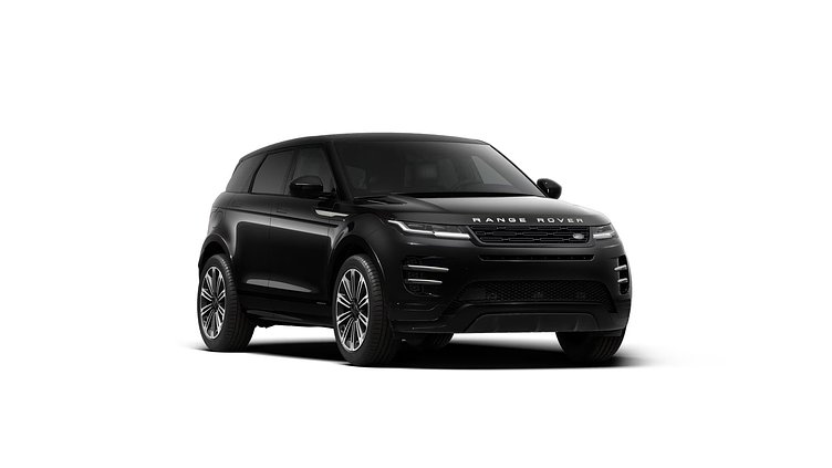 2026 Nuevo Land Rover Range Rover Evoque Santorini Black P309e AWD AUTOMÁTICO PHEV Standard Wheelbase HOXTON EDITION