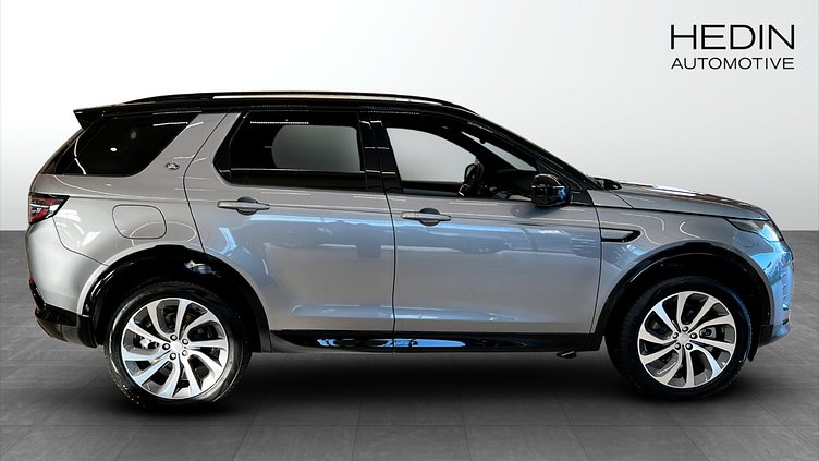 2024 Begagnad Land Rover Discovery Sport Eiger Grey Bensin Laddhybrid Standard Wheelbase Dynamic SE
