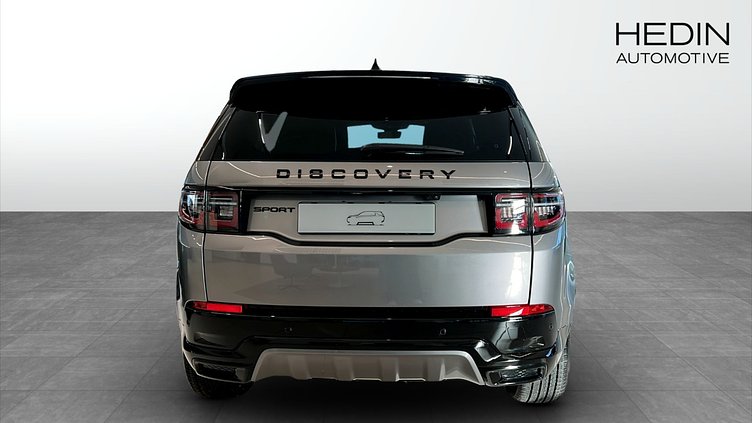 2024 Begagnad Land Rover Discovery Sport Eiger Grey Bensin Laddhybrid Standard Wheelbase Dynamic SE