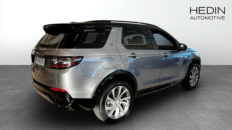2024 Begagnad Land Rover Discovery Sport Eiger Grey Bensin Laddhybrid Standard Wheelbase Dynamic SE