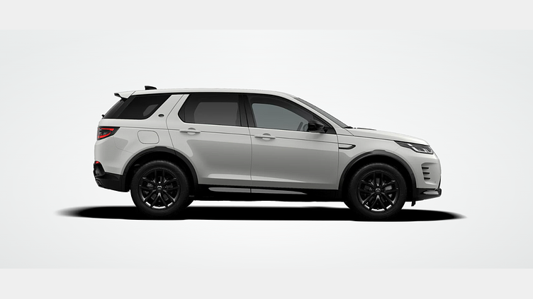 2026 Novo vozilo Land Rover Discovery Sport Fuji White 2.0 AWD Dynamic S 163PS Auto S