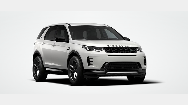 2026 Novo vozilo Land Rover Discovery Sport Fuji White 2.0 AWD Dynamic S 163PS Auto S