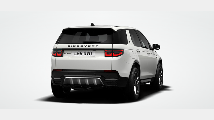 2026 Novo vozilo Land Rover Discovery Sport Fuji White 2.0 AWD Dynamic S 163PS Auto S