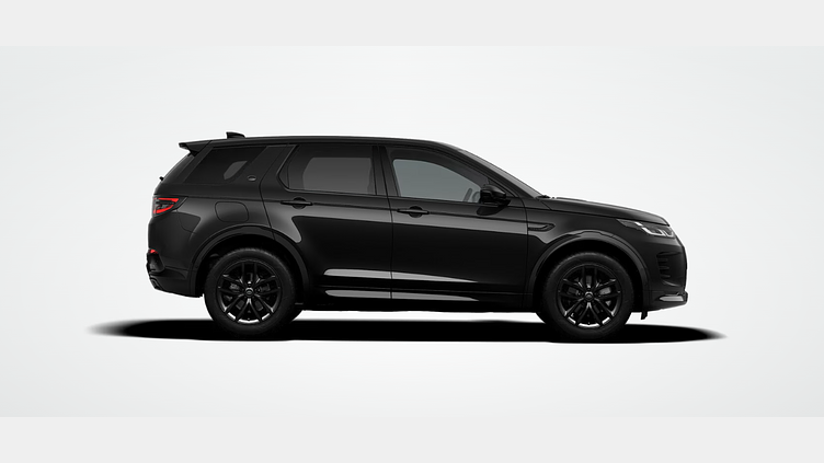 2026 Novo vozilo Land Rover Discovery Sport Santorini Black 2.0 AWD Dynamic S 163PS Auto S