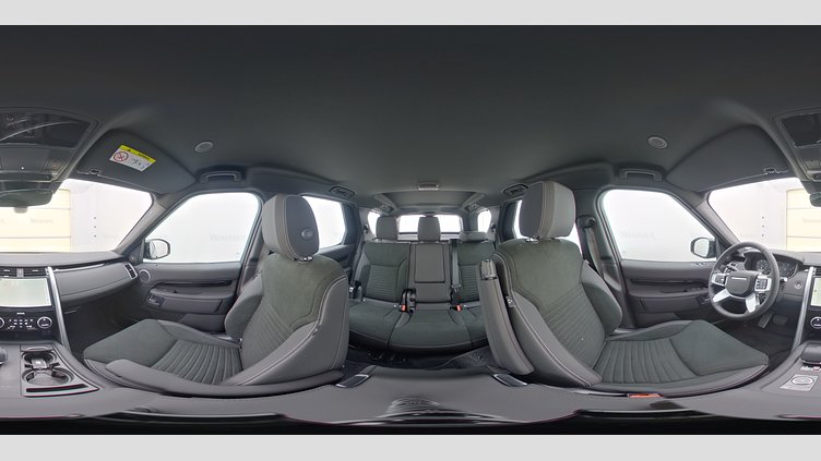 2026 Новий Land Rover Discovery Santorini Black 4WD S