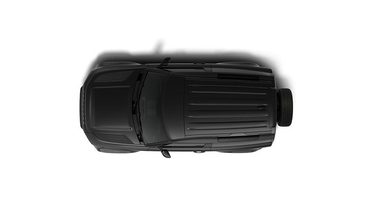 2026 Nowy Land Rover Defender 90 Santorini Black All Wheel Drive S 90