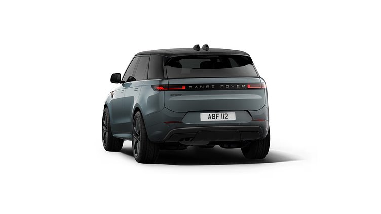 2025 Nowy Land Rover Range Rover Sport Giola Green AWD Auto Dynamic SE