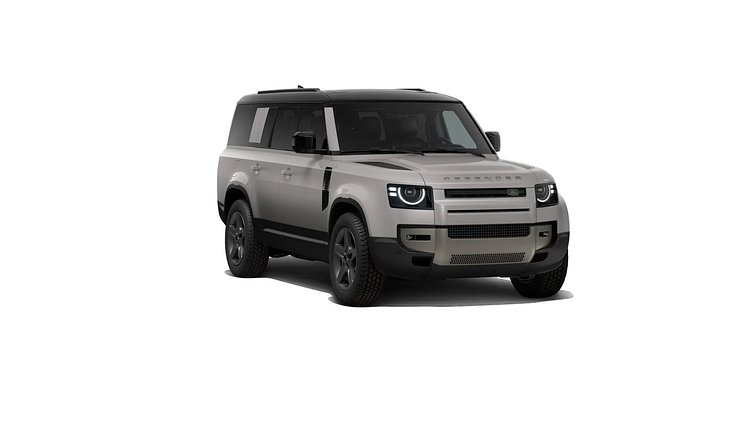 2026 Nuevo Land Rover Defender 130 Borasco Grey P400 Gasolina MHEV S