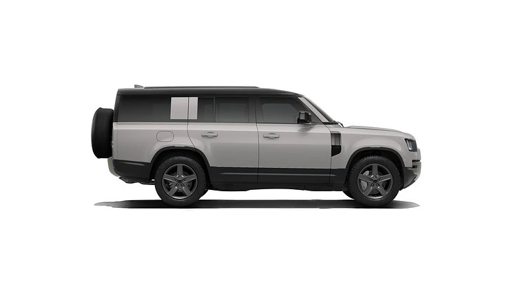 2026 Nuevo Land Rover Defender 130 Borasco Grey P400 Gasolina MHEV S