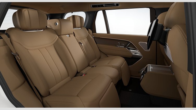 2026 Новий Land Rover Range Rover Santorini Black 4WD AUTOBIOGRAPHY