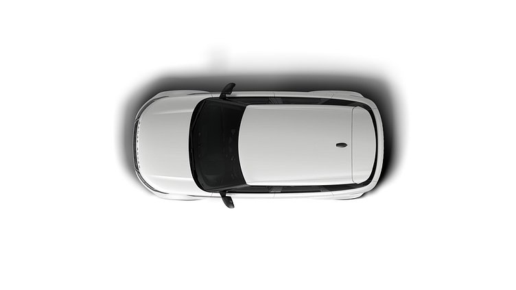 2026 Новий Land Rover Range Rover Evoque Fuji White 4WD S