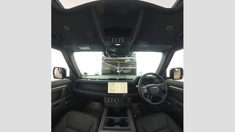 2025 Approved Land Rover Defender 110 Bronze Lantau Automatic Land Rover Defender 110 D350 X-Dynamic HSE