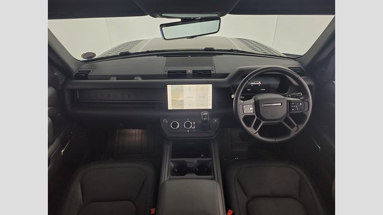 2025 Approved Land Rover Defender 110 Bronze Lantau Automatic Land Rover Defender 110 D350 X-Dynamic HSE