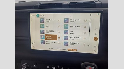 Defender 110 19