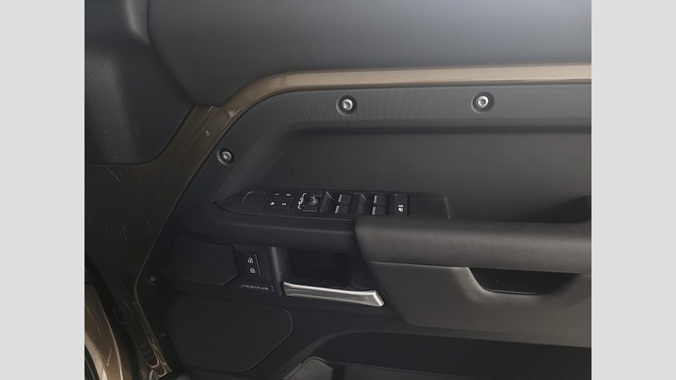 2025 Approved Land Rover Defender 110 Bronze Lantau Automatic Land Rover Defender 110 D350 X-Dynamic HSE