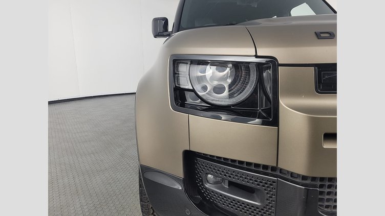 2025 Approved Land Rover Defender 110 Bronze Lantau Automatic Land Rover Defender 110 D350 X-Dynamic HSE