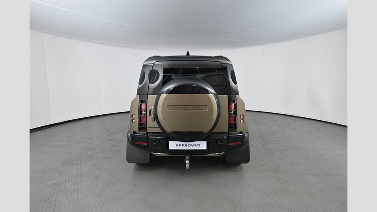 2025 Approved Land Rover Defender 110 Bronze Lantau Automatic Land Rover Defender 110 D350 X-Dynamic HSE