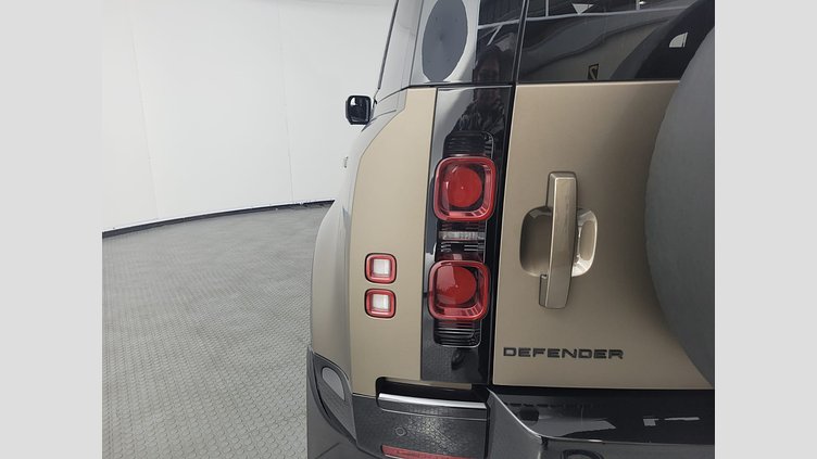 2025 Approved Land Rover Defender 110 Bronze Lantau Automatic Land Rover Defender 110 D350 X-Dynamic HSE