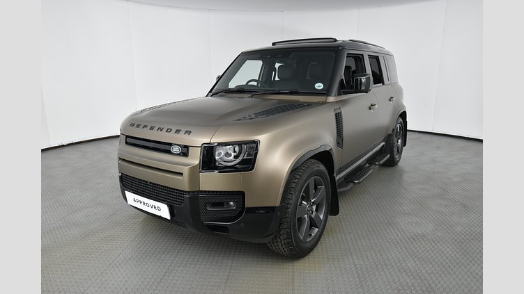 2025 Approved Land Rover Defender 110 Bronze Lantau Automatic Land Rover Defender 110 D350 X-Dynamic HSE