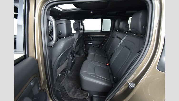 2025 Approved Land Rover Defender 110 Bronze Lantau Automatic Land Rover Defender 110 D350 X-Dynamic HSE