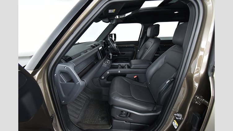 2025 Approved Land Rover Defender 110 Bronze Lantau Automatic Land Rover Defender 110 D350 X-Dynamic HSE