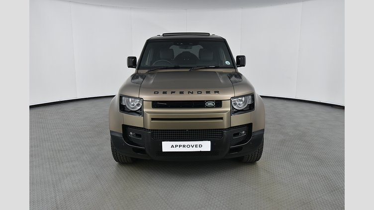 2025 Approved Land Rover Defender 110 Bronze Lantau Automatic Land Rover Defender 110 D350 X-Dynamic HSE