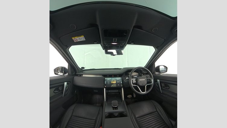 2024 Approved Land Rover Discovery Sport Eiger Grey Automatic Land Rover Discovery Sport D200 Dynamic SE